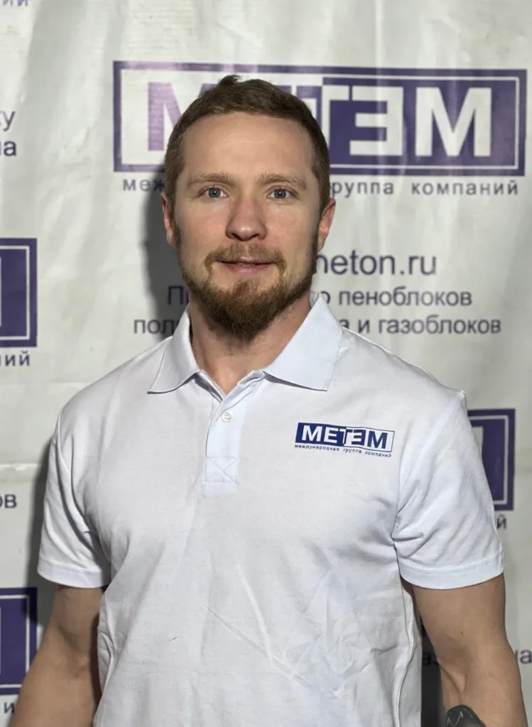 Павел Безгодов