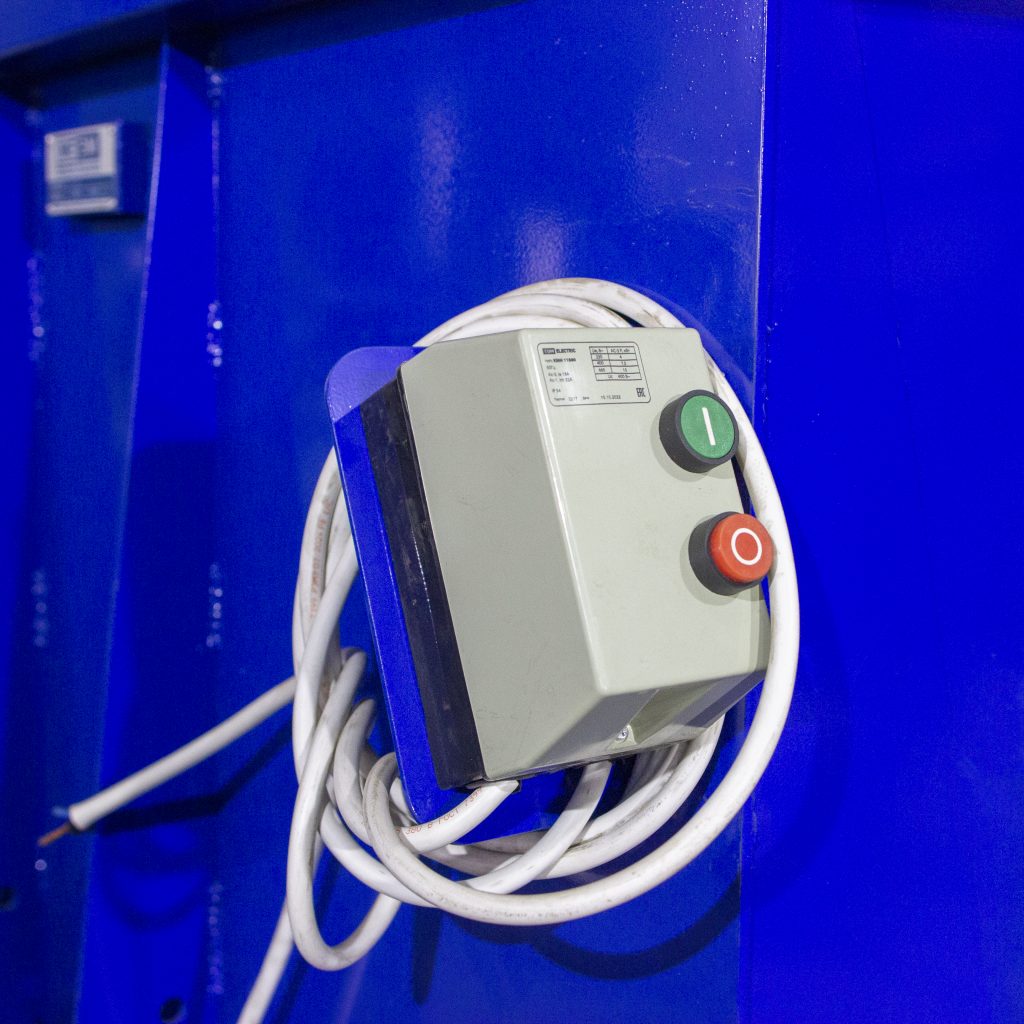 Героторный насос «ГН-1000-10»