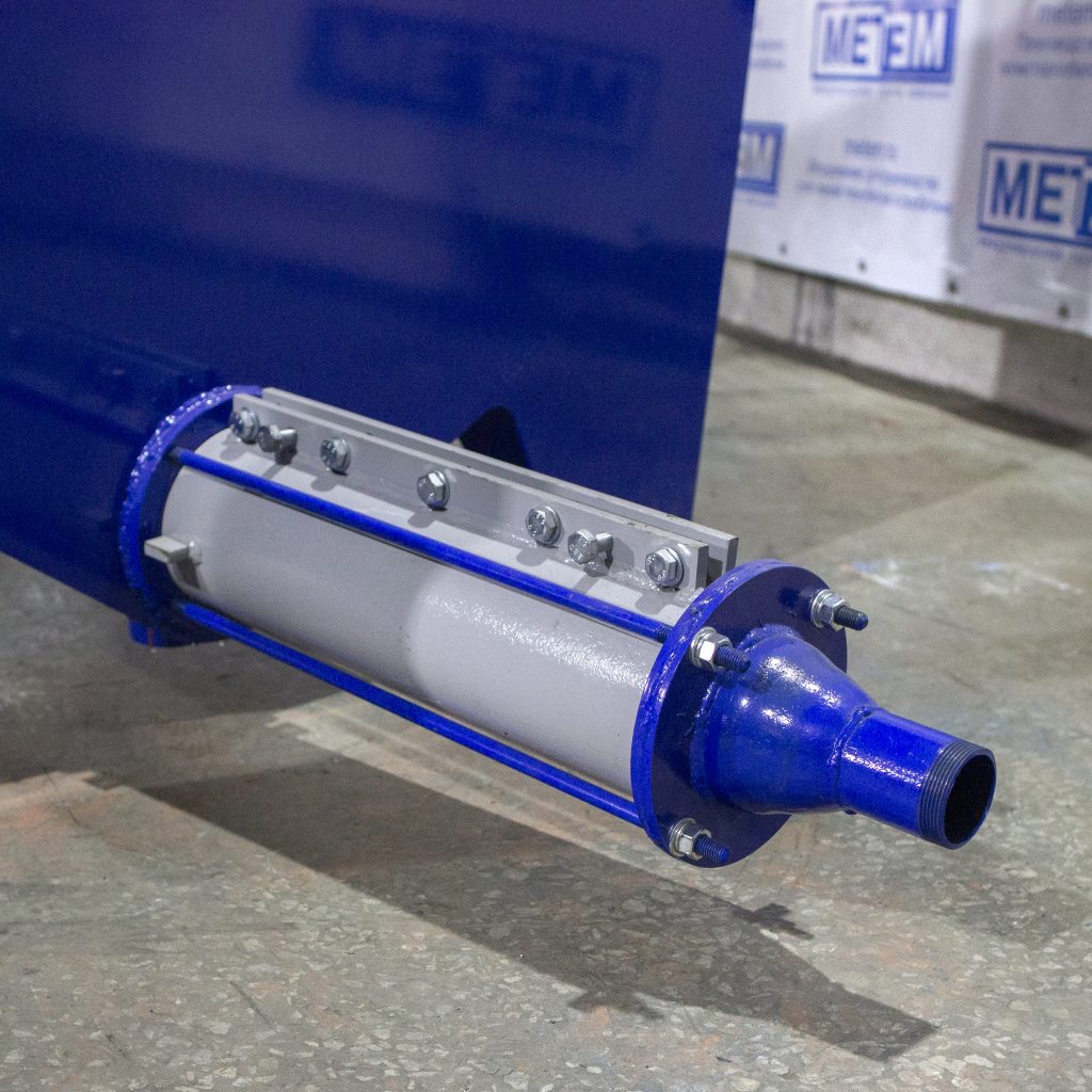 Героторный насос «ГН-1000-10»