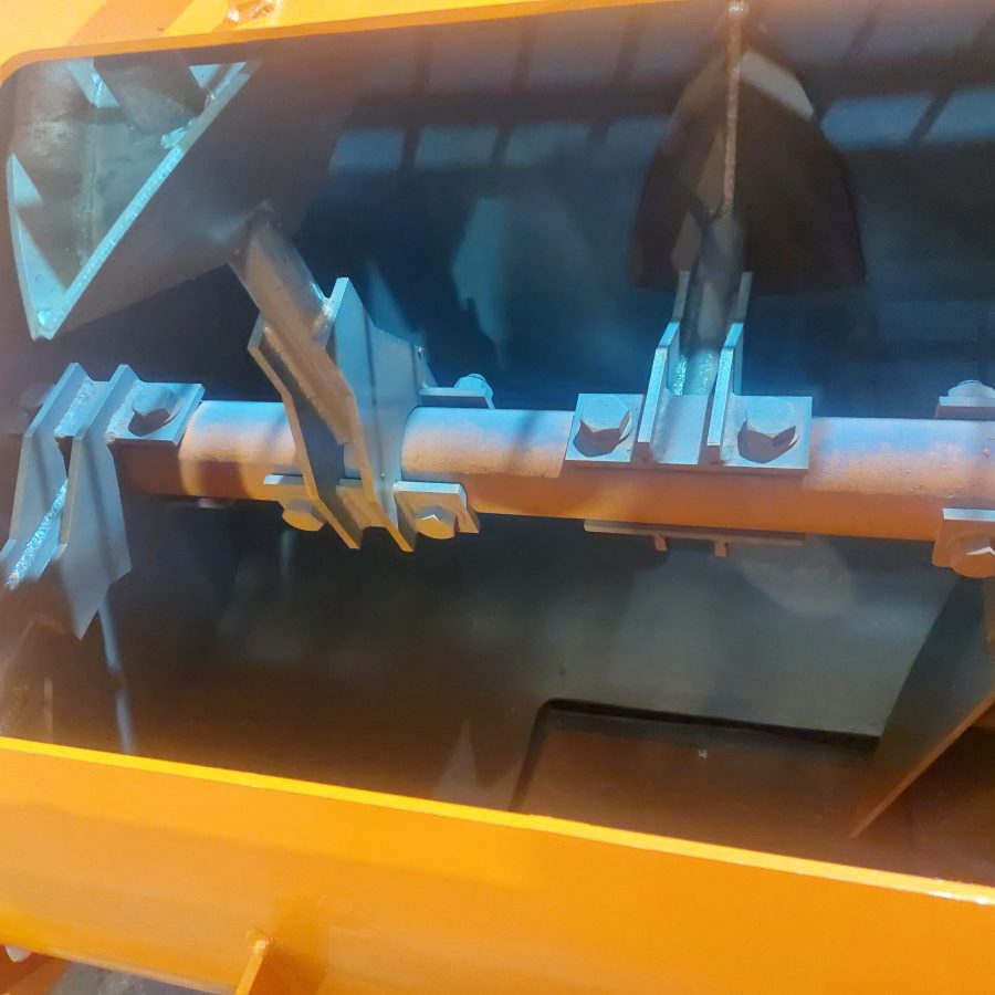 Құрғақ қоспаларға арналған араластырғыш CC-500