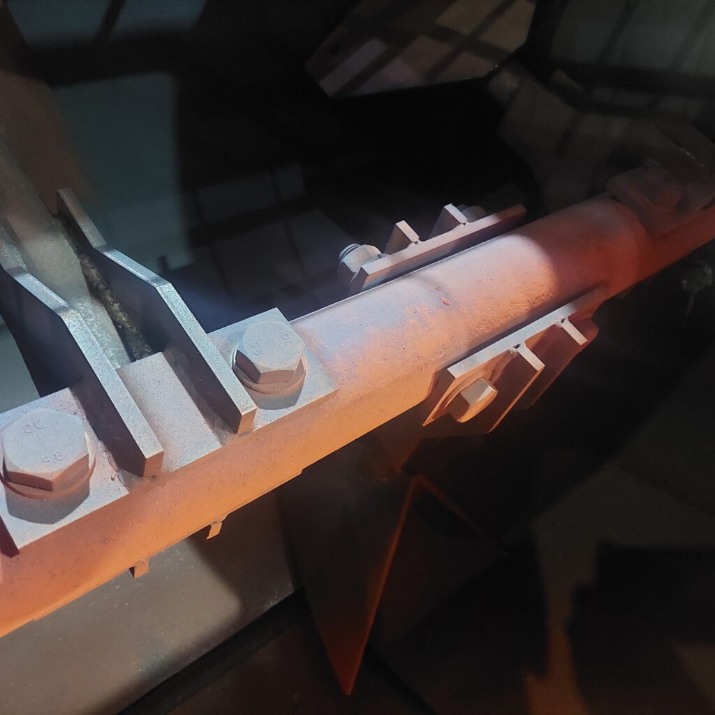 Смеситель для сухих смесей СС-500