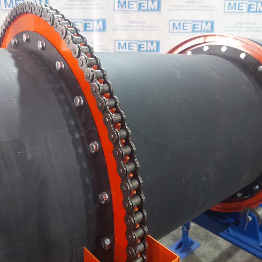 БАРАБАННАЯ СУШКА «БСП-2»