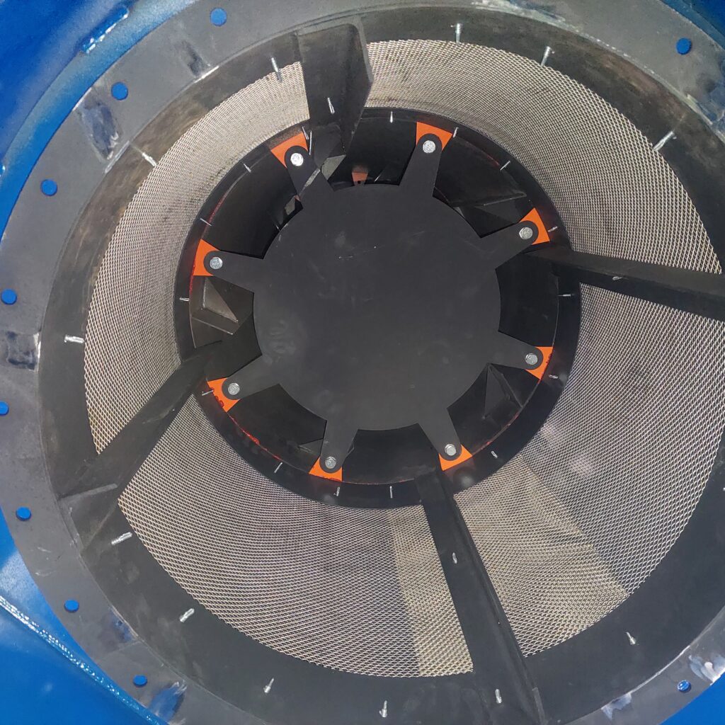 БАРАБАННАЯ СУШКА «БСП-2»