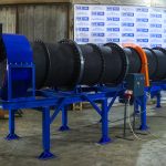 БАРАБАННАЯ СУШКА «БСП-7»