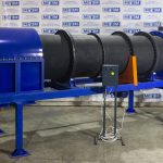 БАРАБАННАЯ СУШКА «БСП-4»