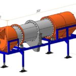 БАРАБАННАЯ СУШКА «БСП-2»