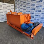 Смеситель для сухих смесей СС-2000
