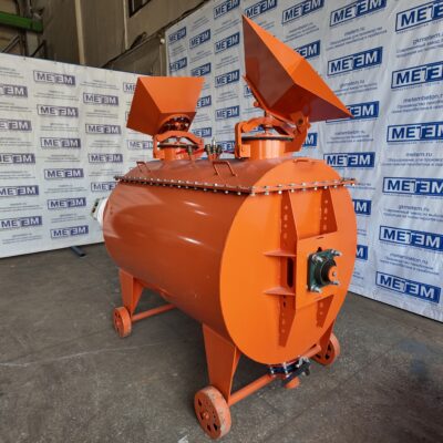 КӨБҮГҮ БЕТОН АРАКАТТЫРУУЧУ «МЕТЕМ-1000»