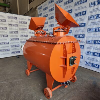 ПЕНОБЕТОНОСМЕСИТЕЛЬ «МЕТЕМ-1000»