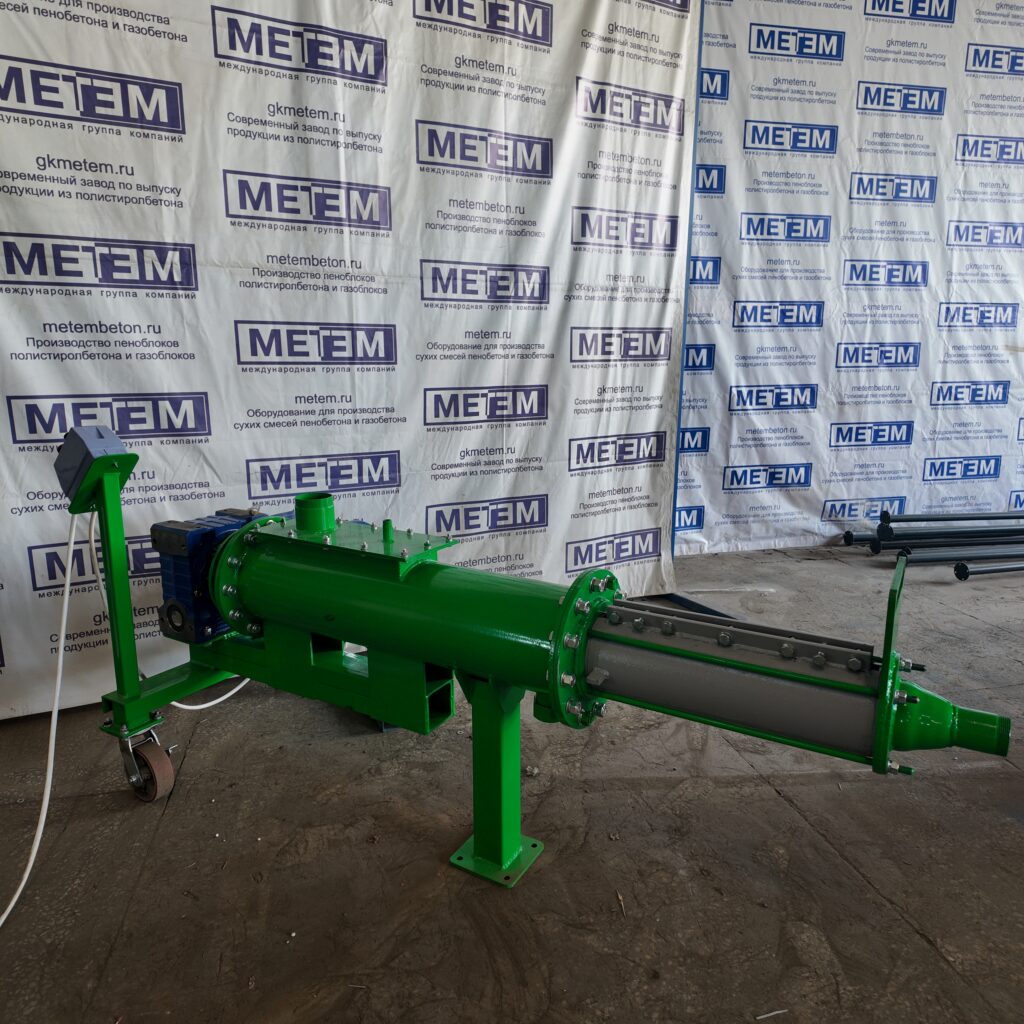 Винтовой насос «ГН-1000 ШТУЦЕР»