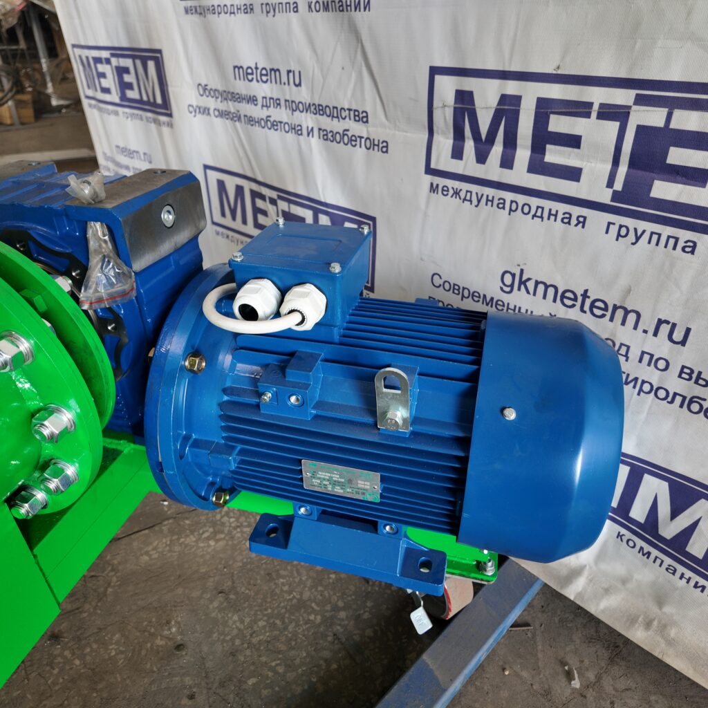 Винтовой насос «ГН-1000 ШТУЦЕР»