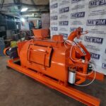 Смеситель для сухих смесей СС-3000/2