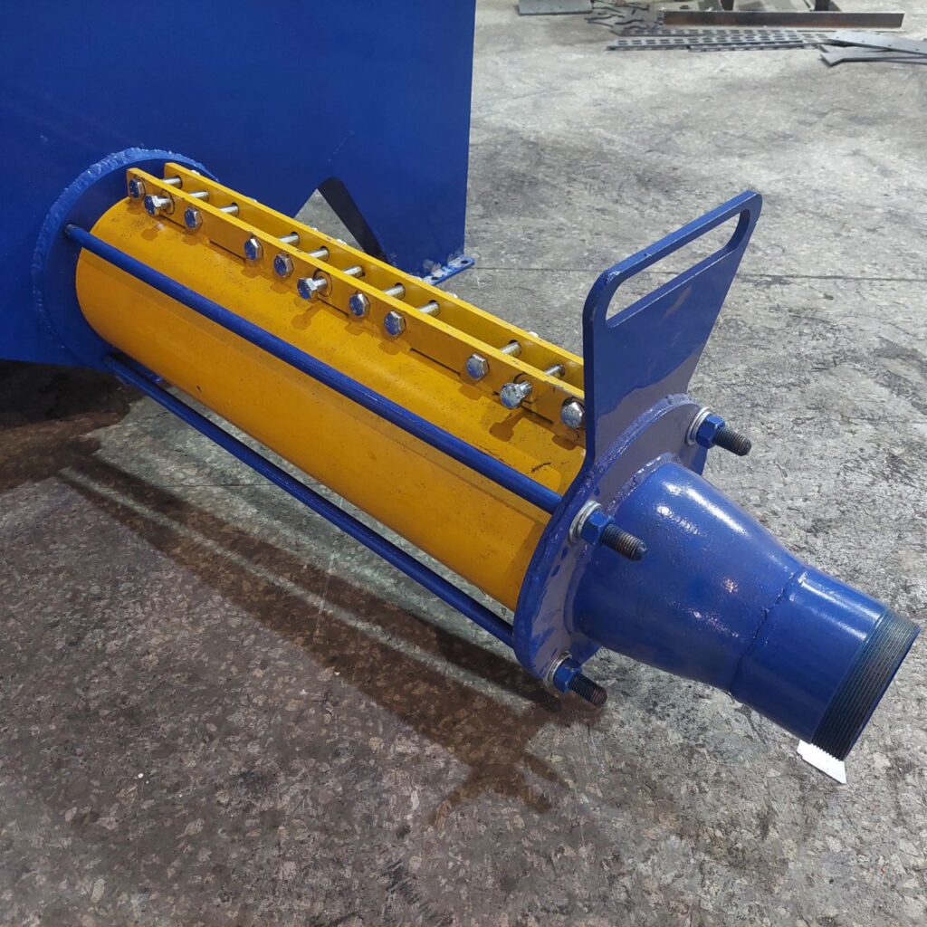 Героторный насос «ГН-1500-16»