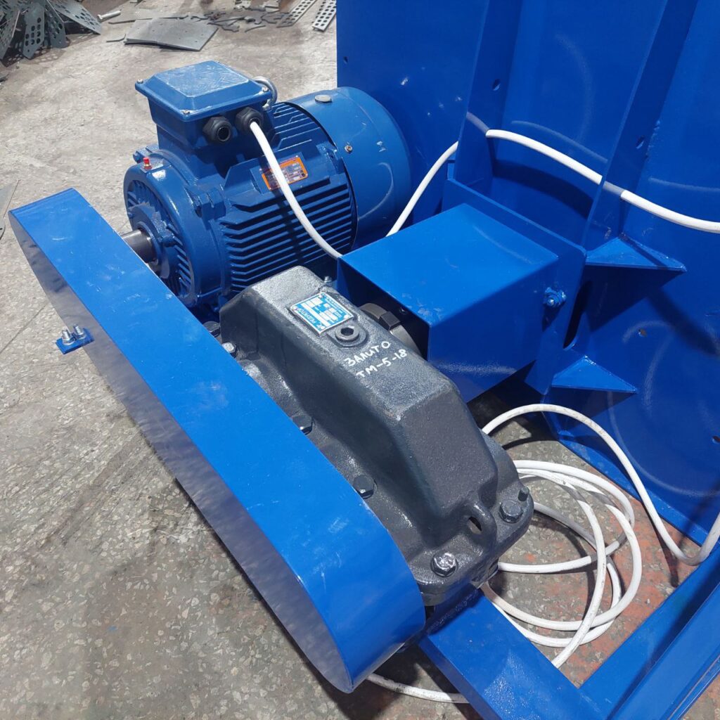 Героторный насос «ГН-1500-16»