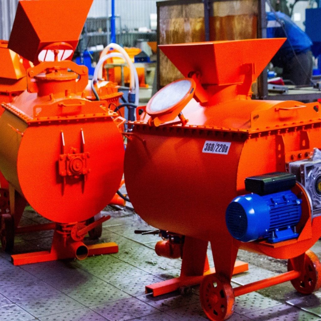 ПЕНОБЕТОНОСМЕСИТЕЛЬ «МЕТЕМ-360»