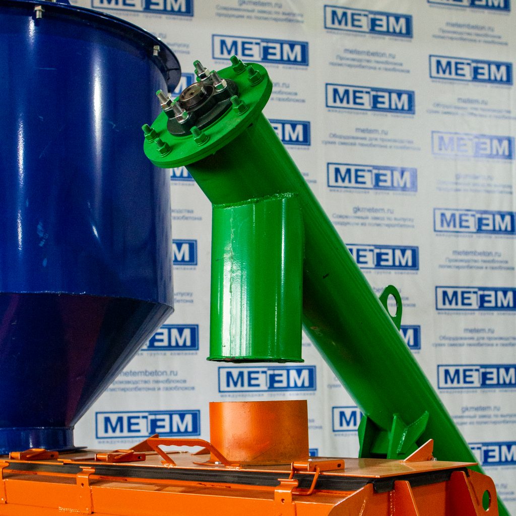 Линия Полистиролбетон «Мобил-30»