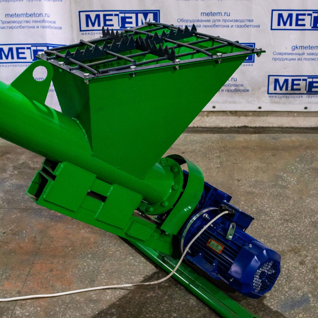 Линия Полистиролбетон «Мобил-30»