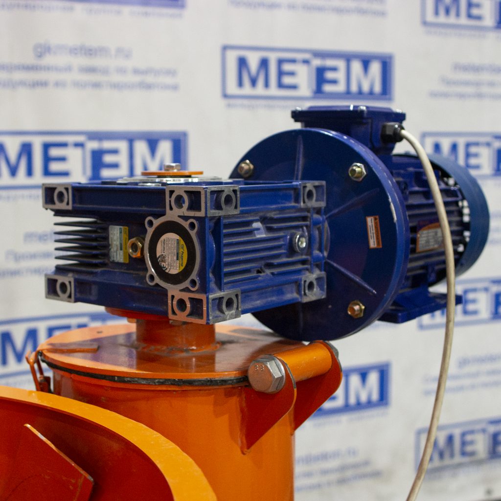 Штукатурная станция MP-25
