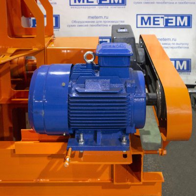 Кургак аралашмалар үчүн миксер CC-1500