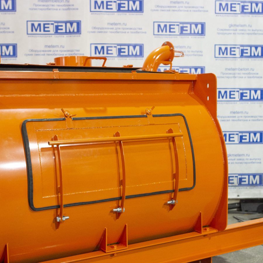 Кургак аралашмалар үчүн миксер CC-1500