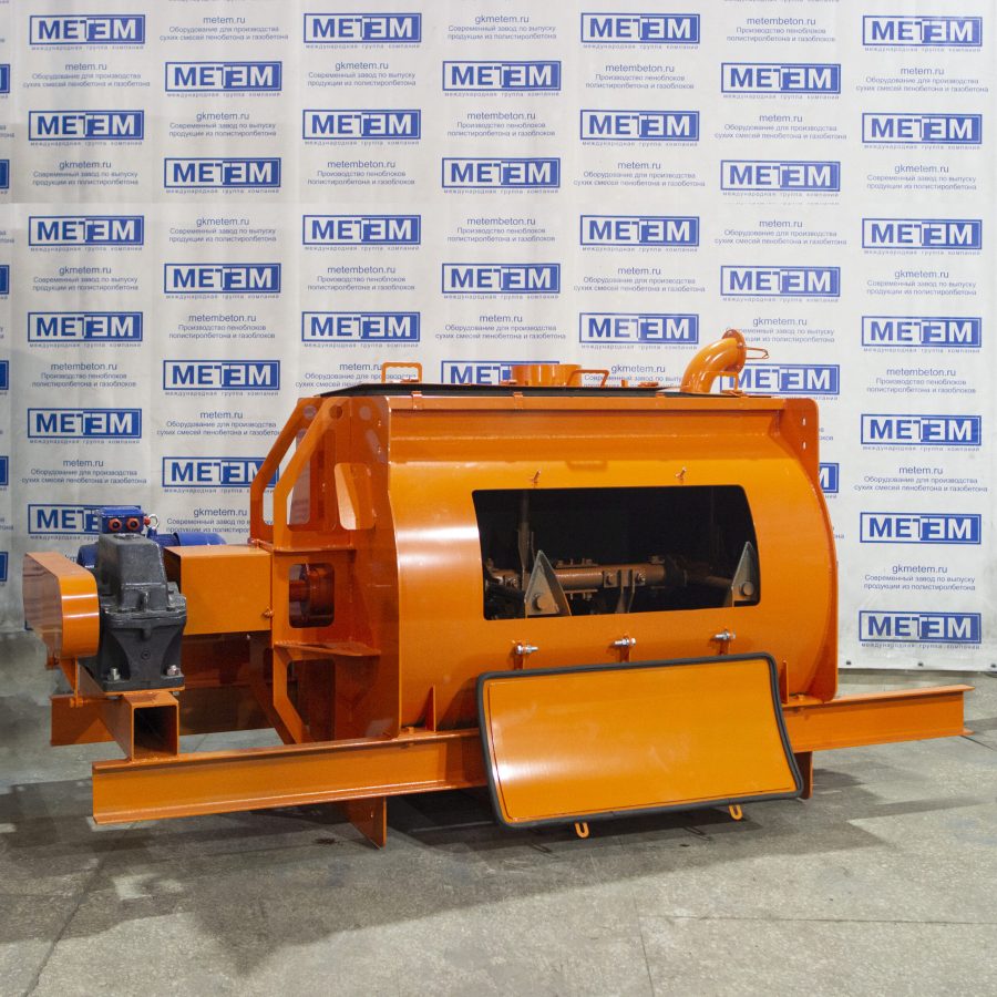 Кургак аралашмалар үчүн миксер CC-1500