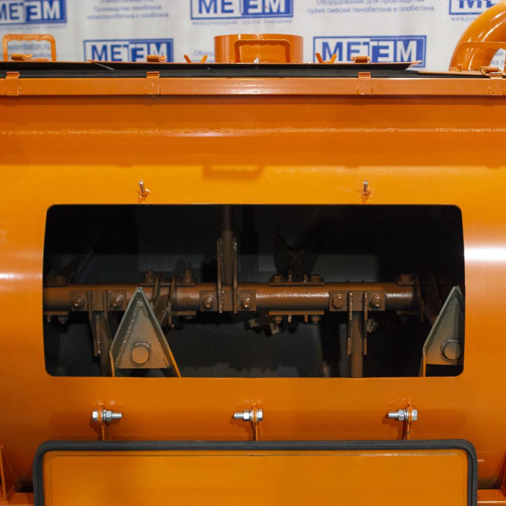 Смеситель для сухих смесей СС-1500