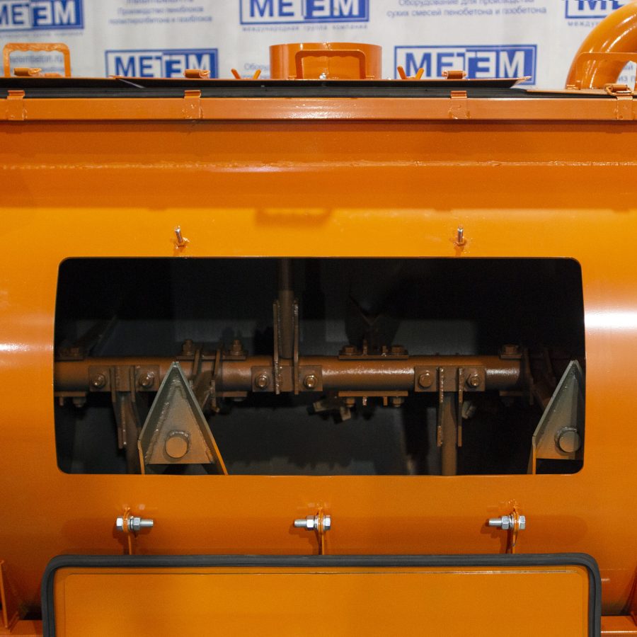 Кургак аралашмалар үчүн миксер CC-1500