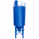Cement storage bunker SC-40, 50 tons