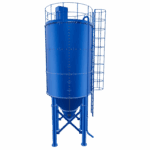 Cement storage bunker SC-40, 50 tons