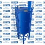 Cement storage bunker SC-40, 50 tons