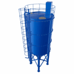 Cement storage bunker SC-40, 50 tons