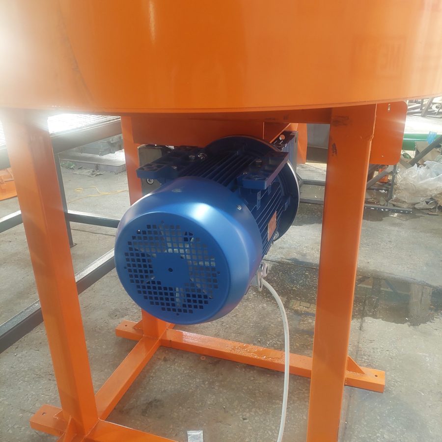 Beton aralashtirgich "AKTİV-500"