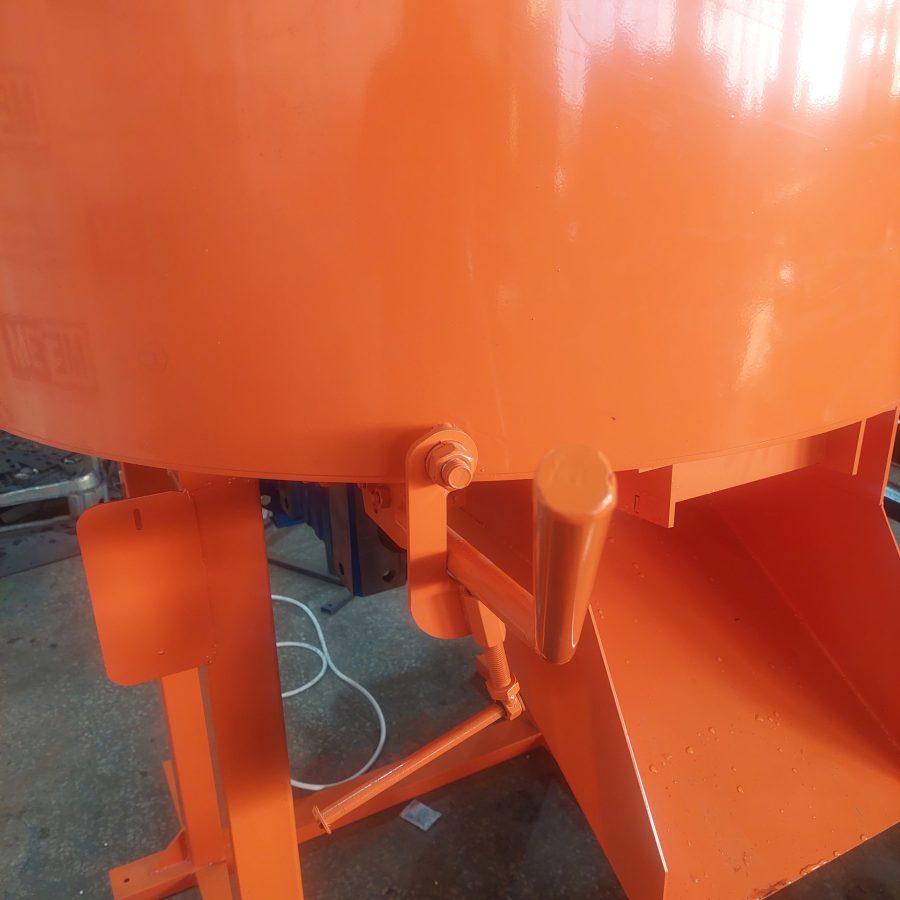Beton aralashtirgich "AKTİV-500"