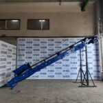 Ачык типтеги ленталуу конвейер (конвейер) "TRL-6000"