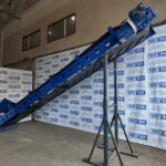 Ачык типтеги ленталуу конвейер (конвейер) "TRL-6000"