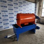 МОБИЛЬНАЯ СТАНЦИЯ ДЛЯ РАСТВОРОВ И ЯЧЕИСТЫХ БЕТОНОВ «ПСГ-500-10»