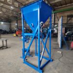 Фасовочная машина «МФ-ПА-02» в открытые мешки