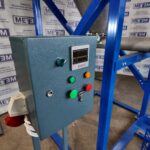 Фасовочная машина с растаривателем «МФ-ПА-РЦ-02» в открытые мешки