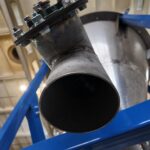 Фасовочная машина с растаривателем «МФ-ПА-РЦ-02» в открытые мешки