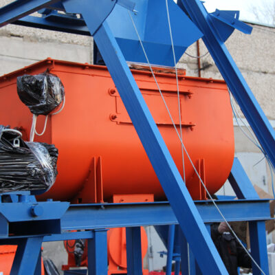 Линия для фасовки сухих смесей «МИКС-350»
