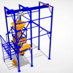 Линия для фасовки сухих смесей «ИНТЕРМИКС-500»