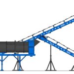 Линия по производству сухих смесей «S 9000-1000»