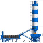 Линия по производству сухих смесей «S 9000-1000-02»