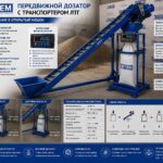 Фасовка в открытый мешок МФ-МБ 2